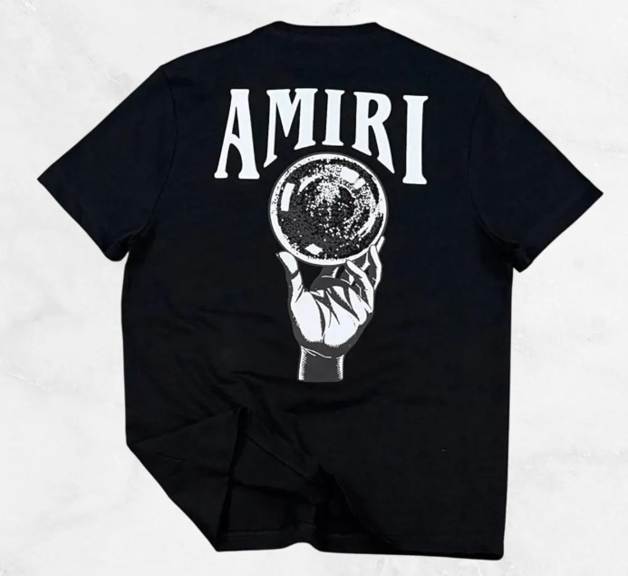 Unisex Black Tee Shirt - Fashion Men and Women, Streetwear, Casual