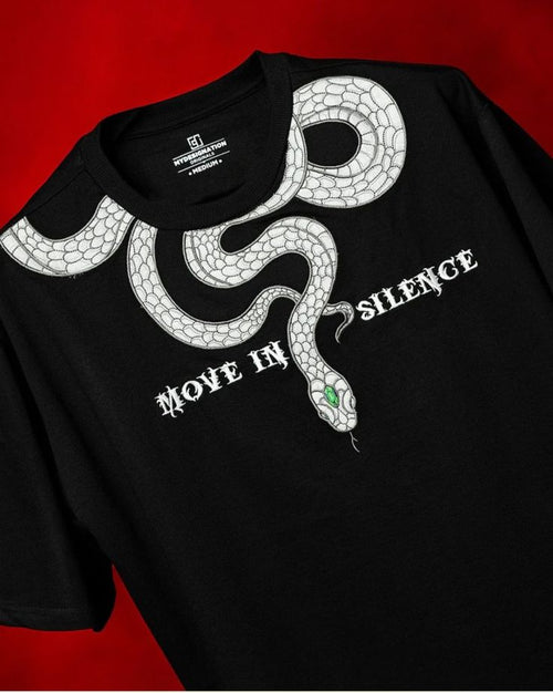 Classic Black Unisex T-Shirt – Streetwear Style